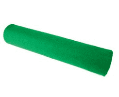 Filt grøn 45 x 50cm