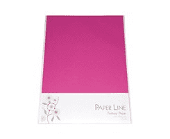 Karton A4 paperline pink