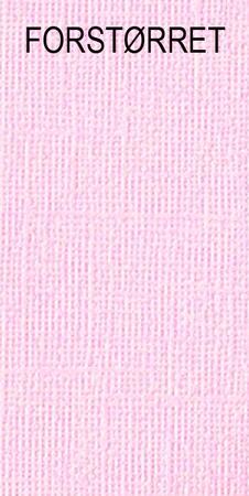 Basic karton A4 pink