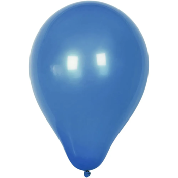 Ballon Mørk Blå
