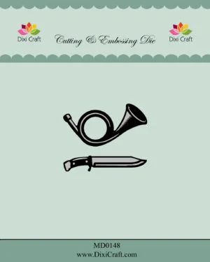Dixi craft dies MD0148