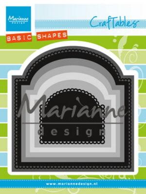 Marianne design CR1439