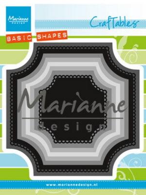 Marianne design CR1438