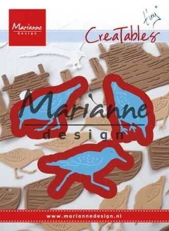 Dies Marianne Design LR0596 Tiny`s sand pipers