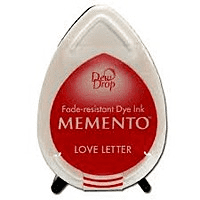 Memento rød, Love Letter 302