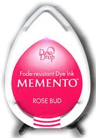 Memento pink, Rose Bud 400