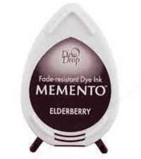 Memento lilla, Elderberry 507