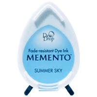 Memento blå, Summer Sky 604