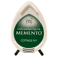 Memento grøn, Cottage Ivy 701
