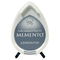 Memento grå, London Fog 901