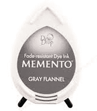 Memento grå, Gray Flannel 902