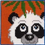 Børnestramaj Panda