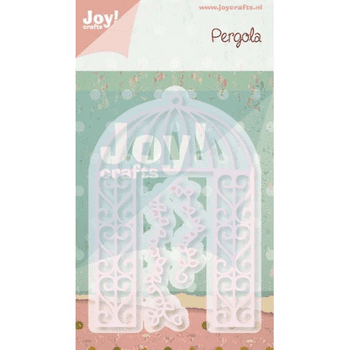 JOY CUT/EMB “Pegola” 6002/0414*