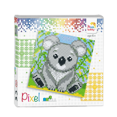 Pixel billede Koala