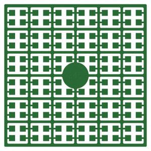 Pixel Classic mørk smaragdgrøn 345