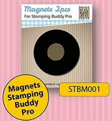 NS Magnet til Stamping Buddy 2stk. STBM001