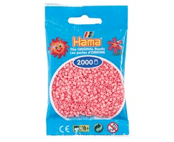 Hamaperler Mini rosa 6