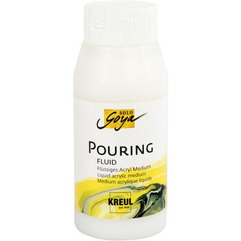 Pouring-fluid, 750 ml