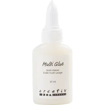 Clear Multi Glue Gel, 27ml