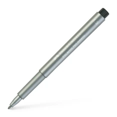 Pitt artist pen 1,5 Silver 251