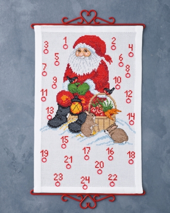 Julekalender Julemand & Kaniner