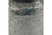 Glitter sølv 145g