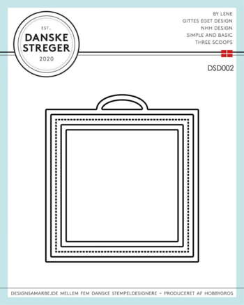 Danske Streger Die "Fødselsdag" DSD002