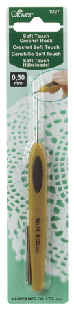 SOFT TOUCH HOOK 1027/14, 0,50