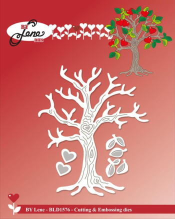 BY Lene Dies "Love Tree" BLD1576