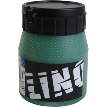 Linoleumssværte 1 Ds., 250 ml, Grøn