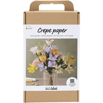 DIY Kit Crepepapir