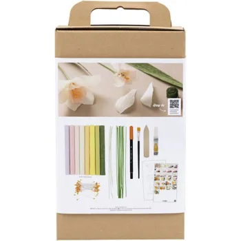 DIY Kit Crepepapir