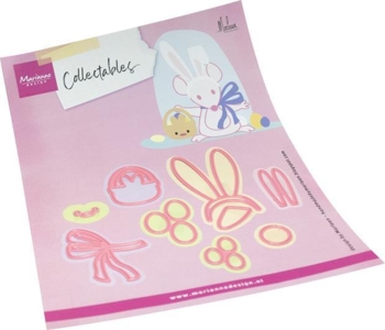 Marianne Design dies "Easter accessories by Marleen" COL1562