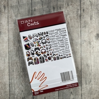 Dan Cuts Gamer