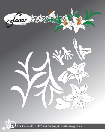 BY Lene Dies "Lily" BLD1753