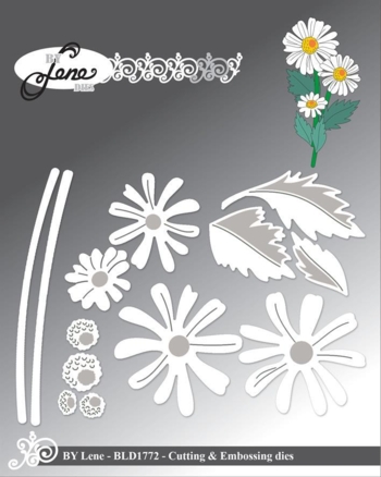 BY Lene Dies "Daisy" BLD1772