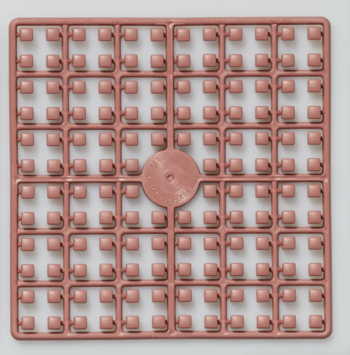 Pixel Classic mørk rosa 104