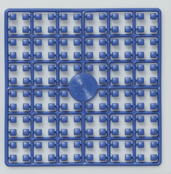 Pixelhobby perler mørk blå 110