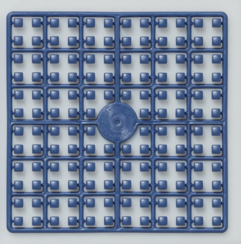 Pixelhobby perler mørk blå 113