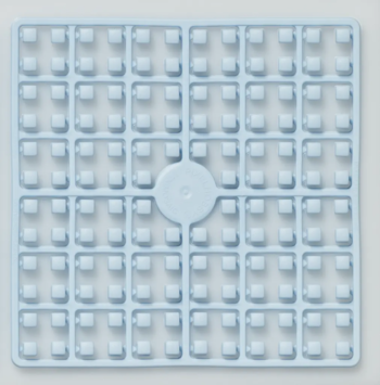 Pixelhobby perler lys blå 114
