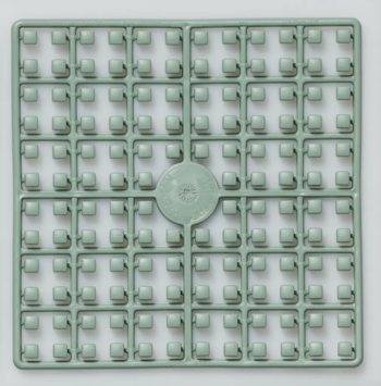 Pixelhobby perler støvet grøn 115