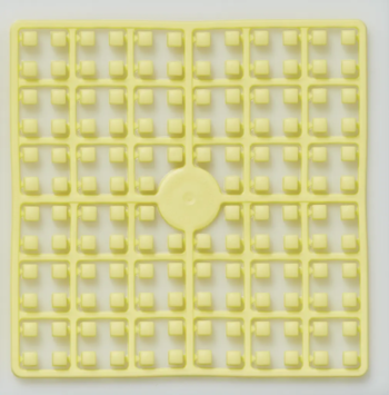 Pixelhobby perler lys gul 117