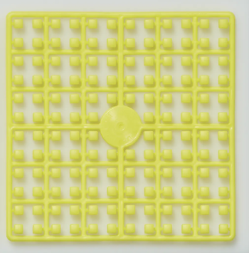 Pixelhobby perler citrongul 133