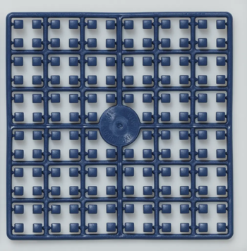 Pixelhobby perler mørk marineblå 136