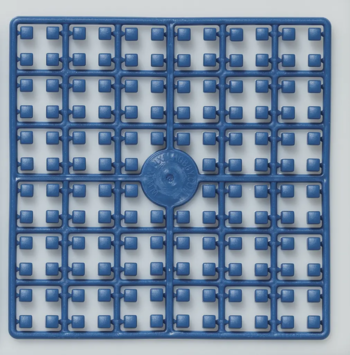 Pixelhobby perler lys marineblå 137
