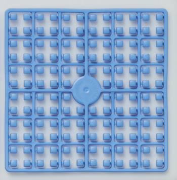 Pixelhobby perler lys blå 145