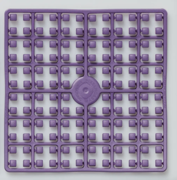 Pixelhobby perler violet, lilla 147