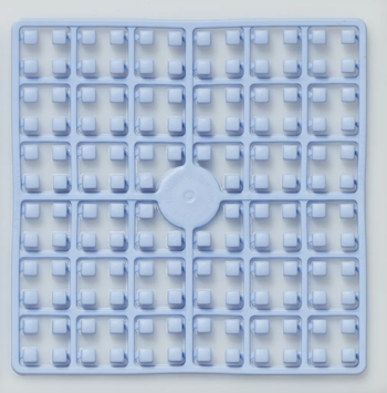 Pixelhobby perler lyseblå 153