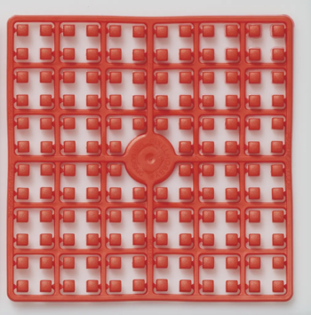 Pixelhobby perler koralrød 156