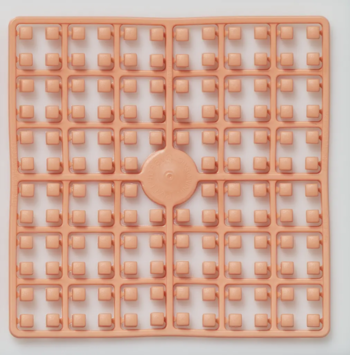 Pixelhobby perler lys Koralrosa 158